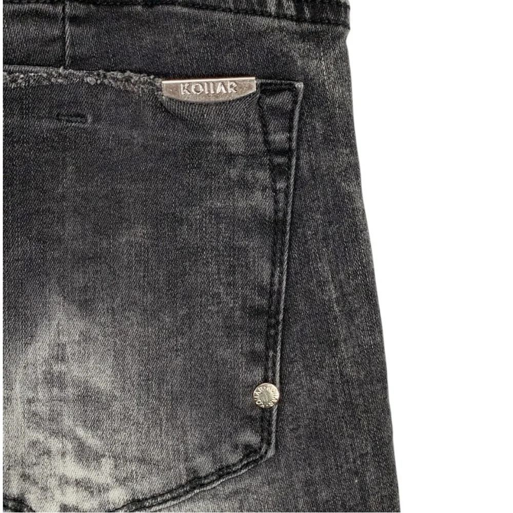 Kollar 101 Slates Skinny Jeans Size 30